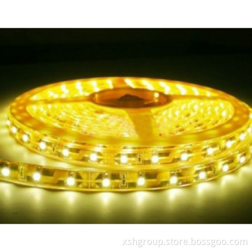 Energy-saving 60leds string of christmas lights SMD3528 LED strip